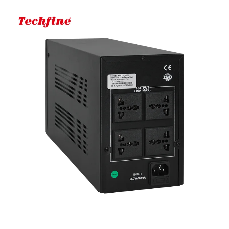 Offline 2000VA 1200W Backup Sm - đánh giá và giá Smart Home Offline System