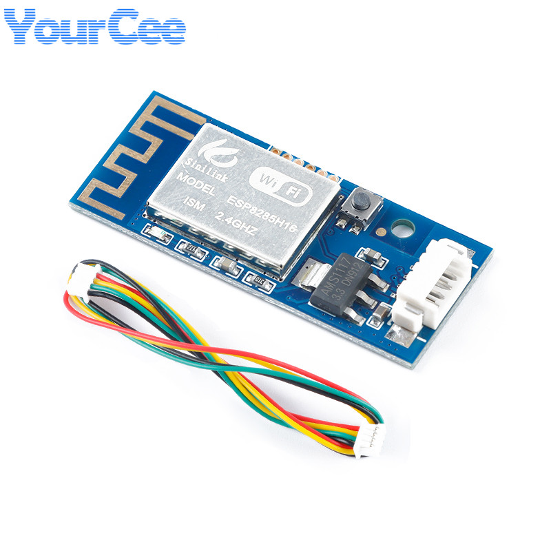 XY-WFPOW WiFi Không Dây Module - đánh giá và giá Smart Home Open Source