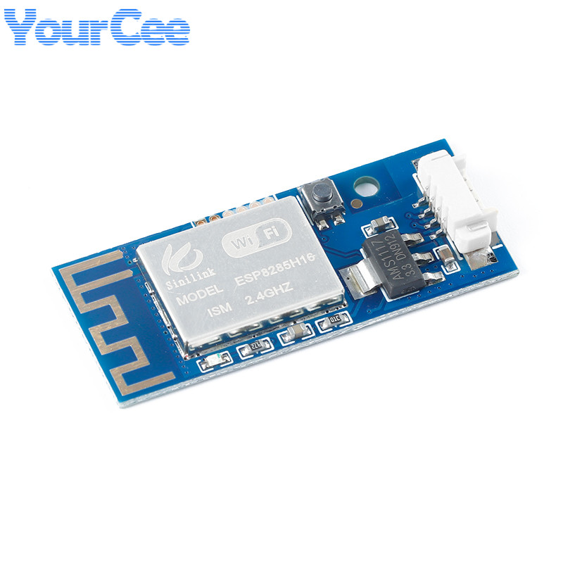 XY-WFPOW WiFi Không Dây Module - đánh giá và giá Smart Home Open Source