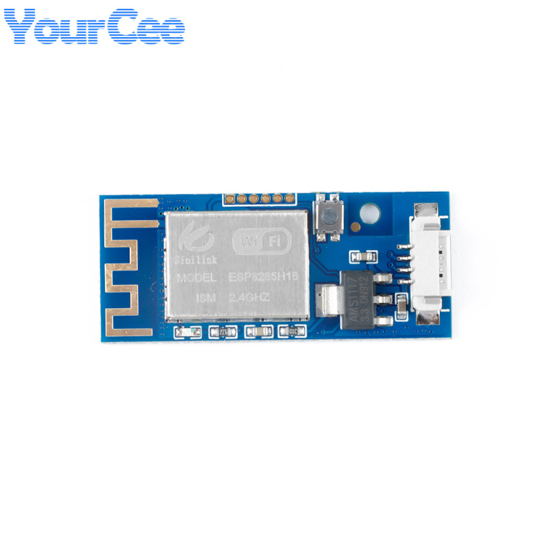 XY-WFPOW WiFi Không Dây Module - đánh giá và giá Smart Home Open Source