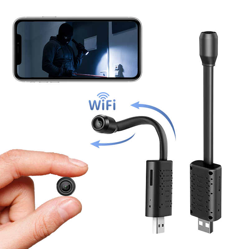 V380 Mini Wireless Wifi Camera - đánh giá và giá Smart Home Networking