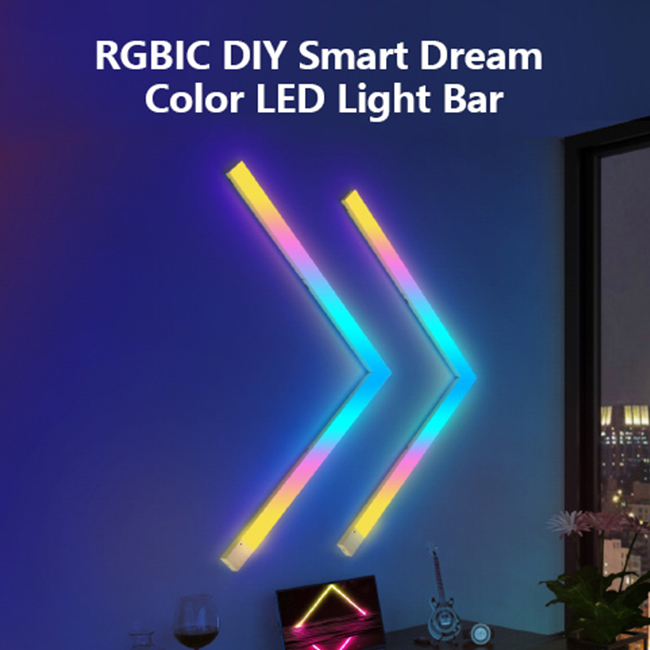 EE1 Splicing WiFi Music LED St - đánh giá và giá Smart Home Diy